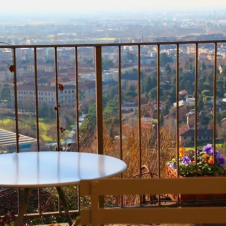 Bed & Breakfast Sant'Erasmo Acomodação com café da manhã Bérgamo Quarto foto