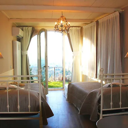 Bed & Breakfast Sant'Erasmo Acomodação com café da manhã Bérgamo Quarto foto